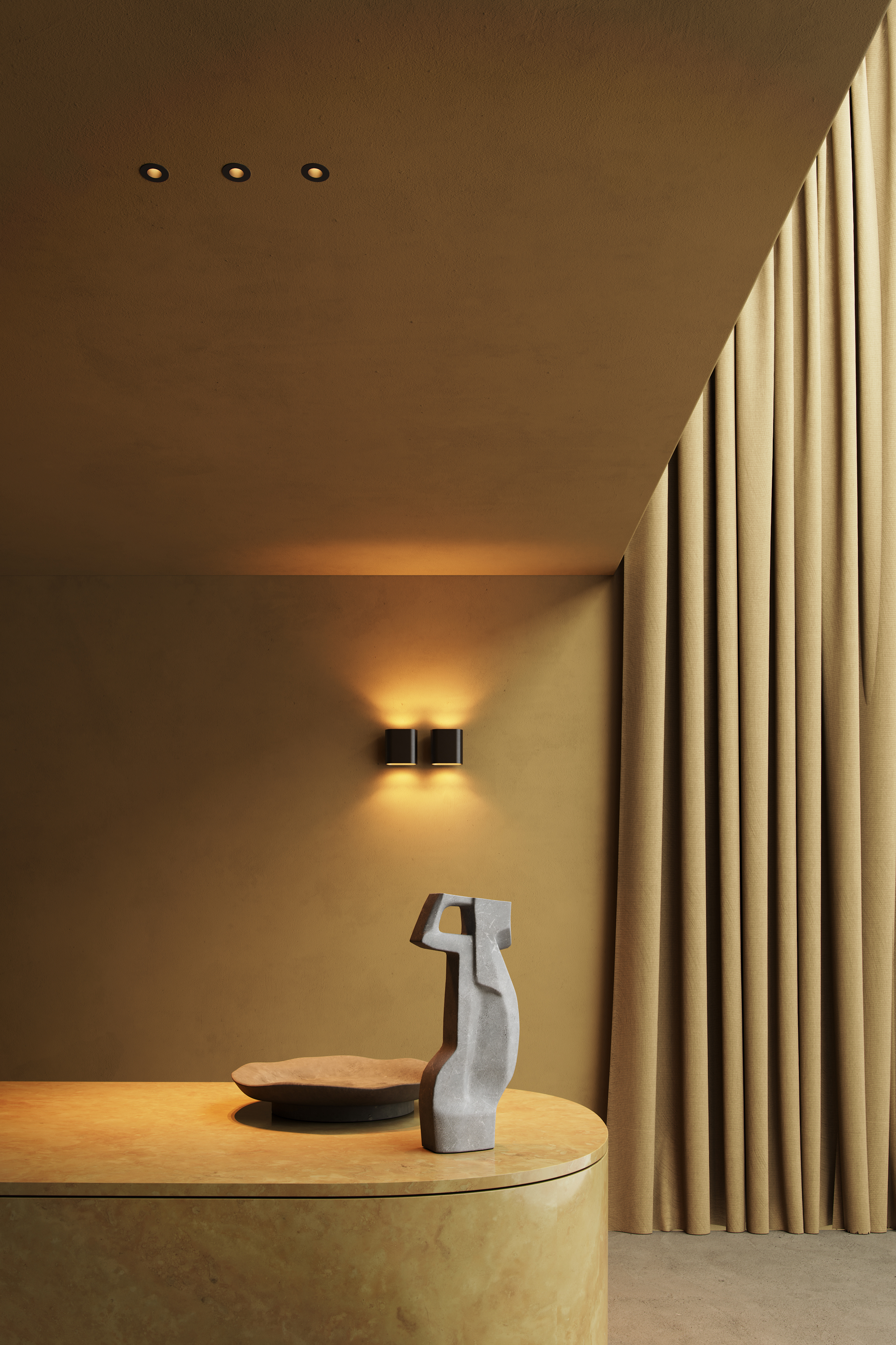 Duell Wall | Duell | Architektonische Beleuchtung | Modular Lighting Instruments-9