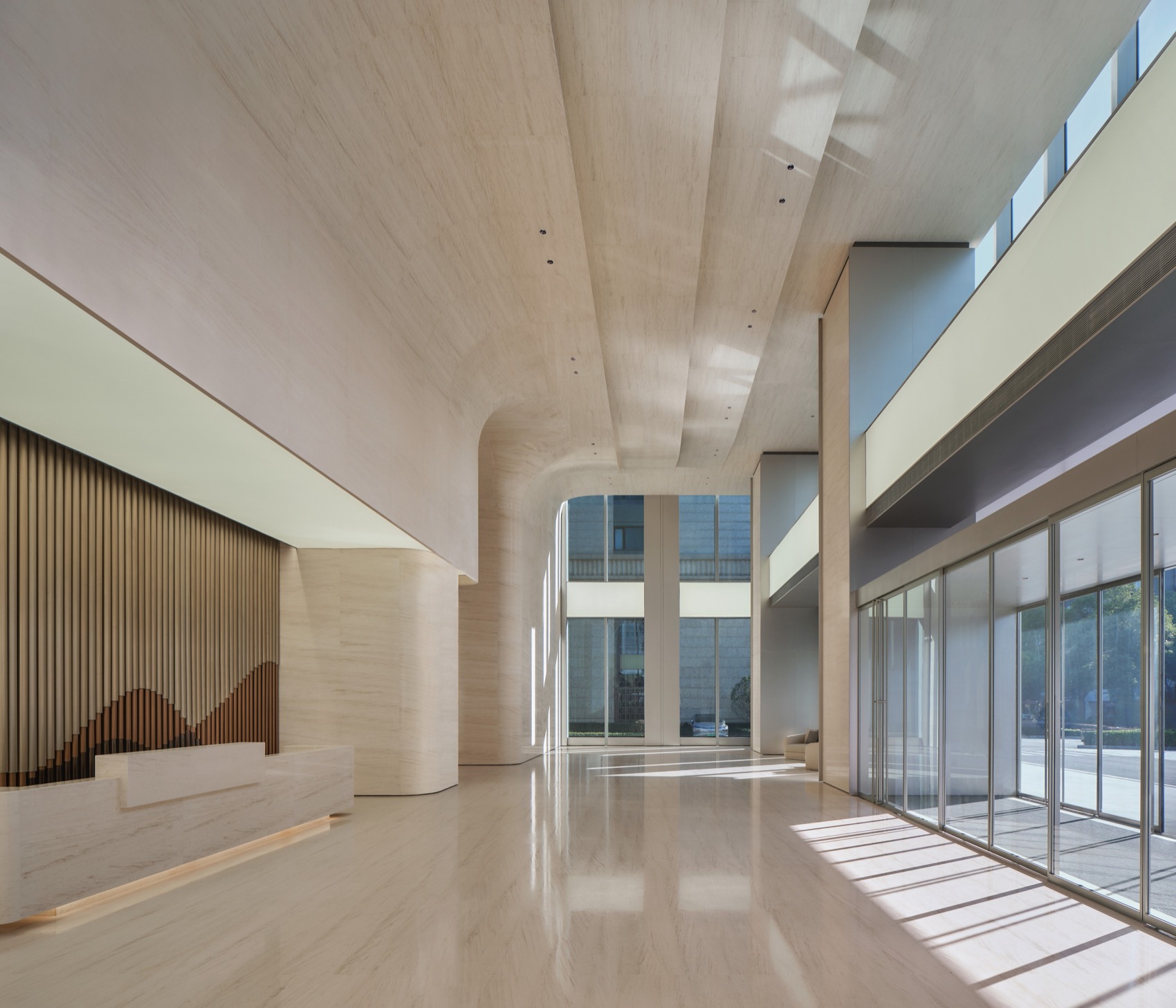 武汉西北湖国金中心 / 都设营造-92