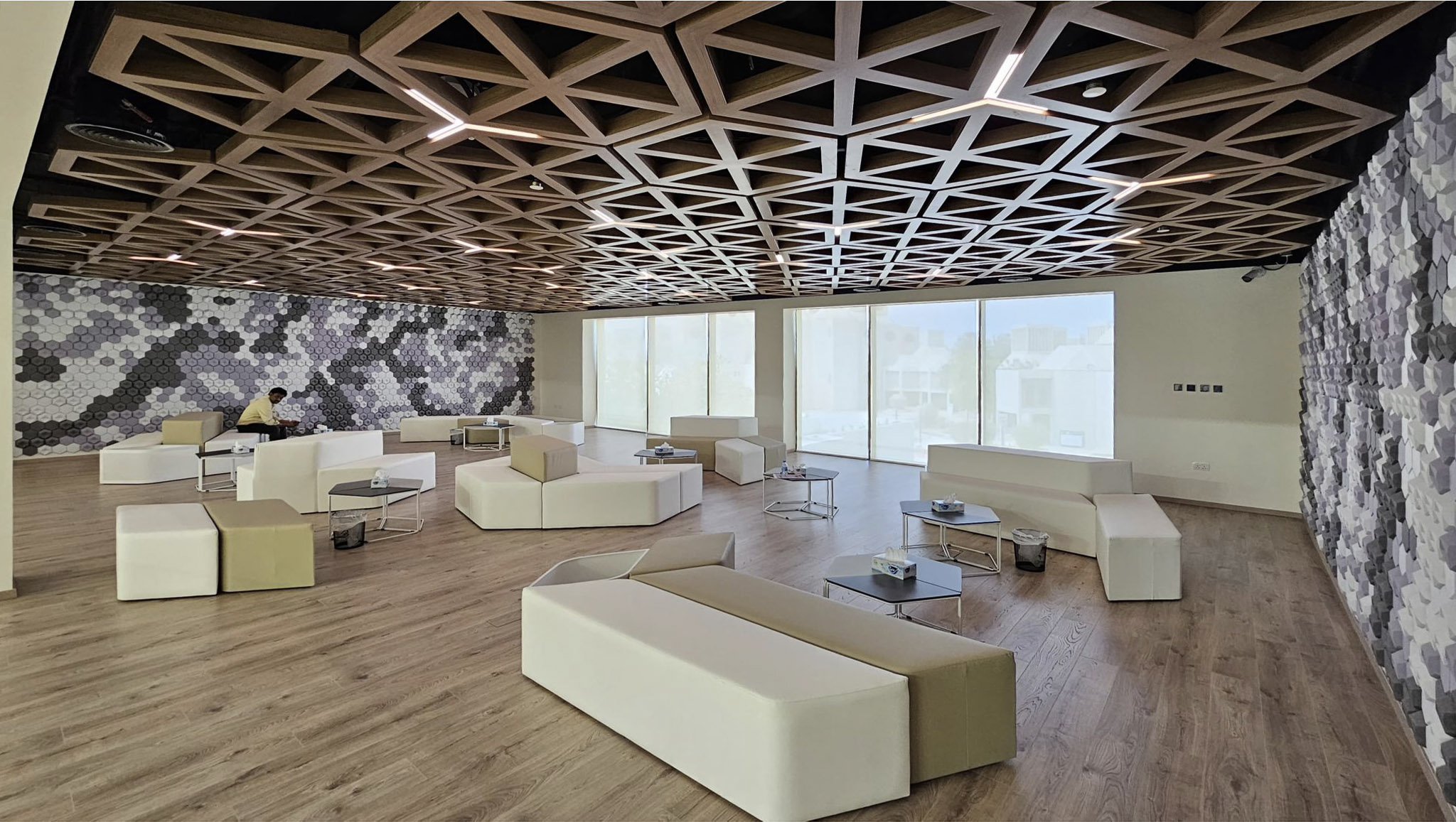 QATAR UNIVERSITY ADMINISTRATION BUILDING RENOVATION-18