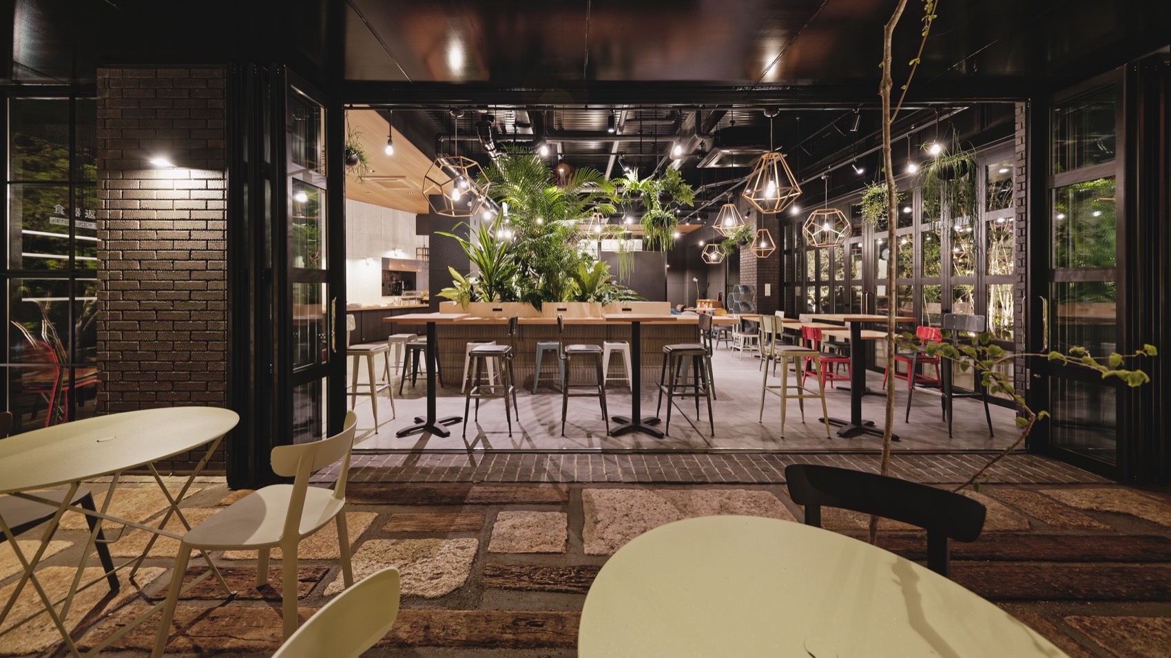 DOGO HAKURO 温泉酒店丨日本丨CHIASMA FACTORY-28