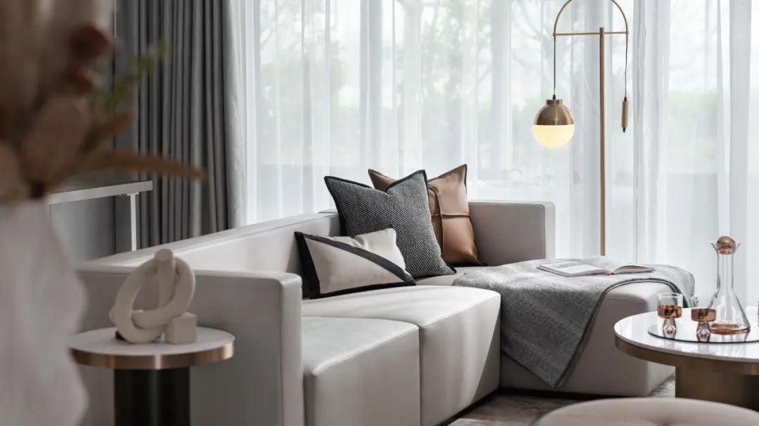 融创郑州御湖宸院样板间丨中国河南丨UMA 伍玛设计-52