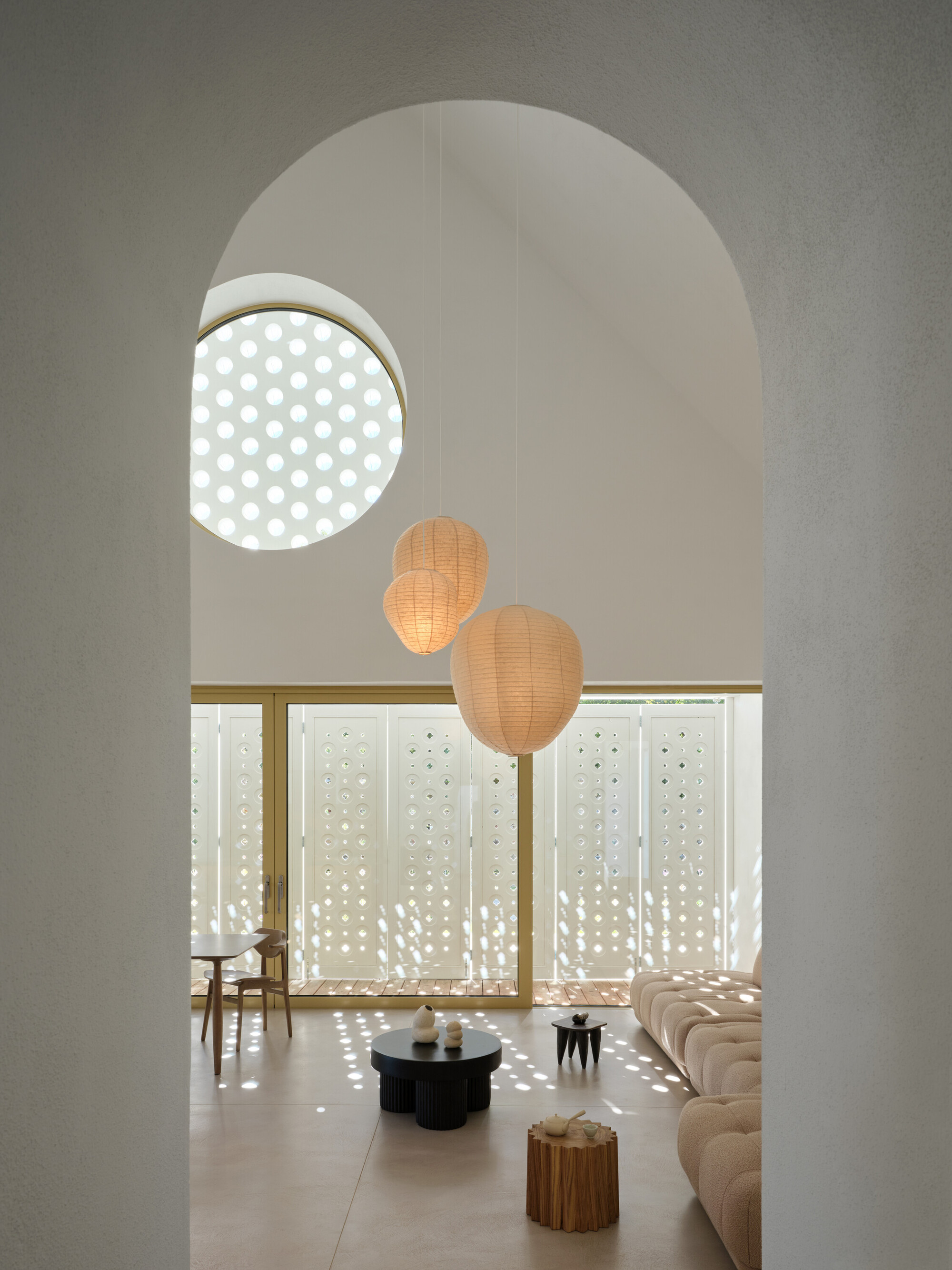 乡村自建房丨捷克丨Jan Zaloudek Architekt-37