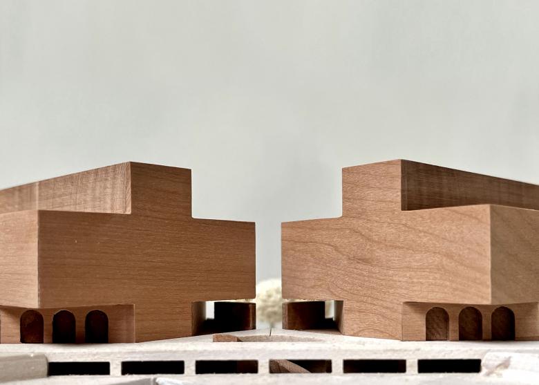 校园 Gewännchen丨卢森堡丨Studio Jil Bentz-14