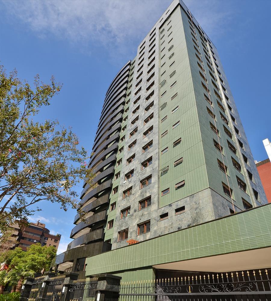 巴西 Imperador 住宅大楼-4