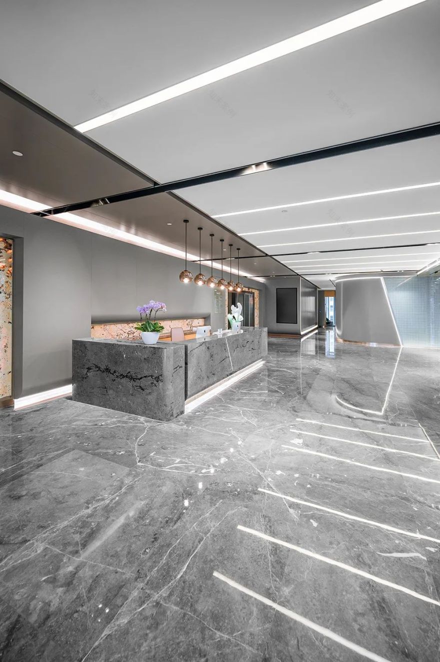 重庆大成律师事务所办公空间丨中国重庆-7