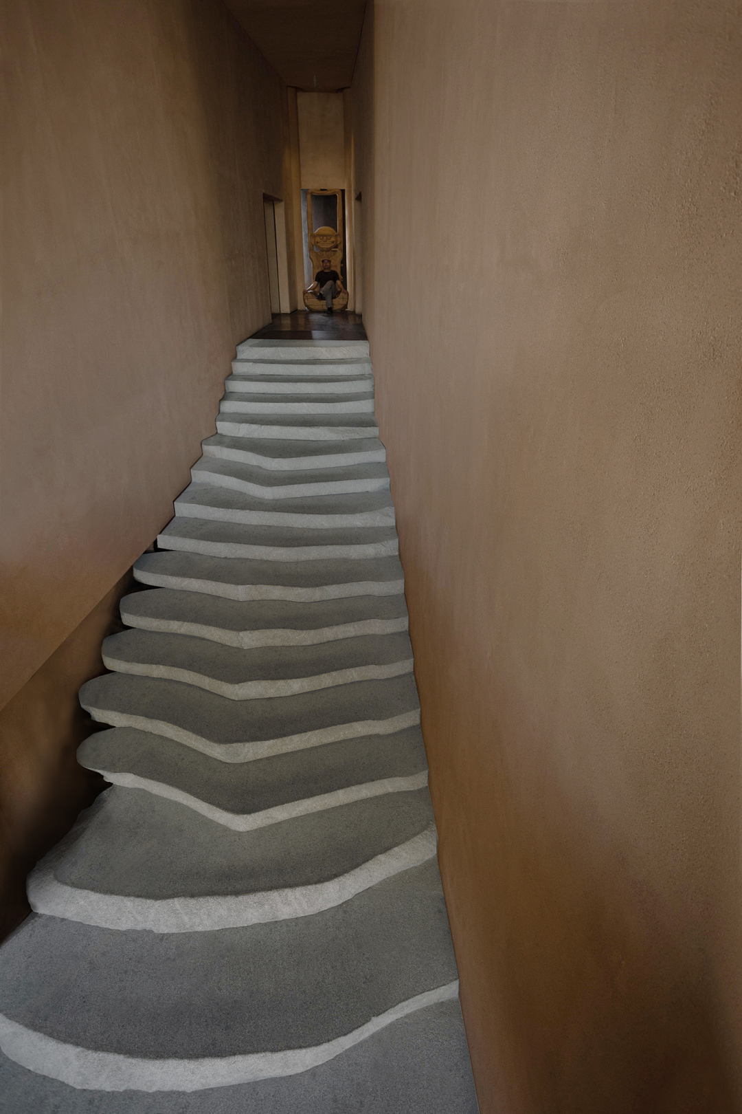 由心城市艺术会客厅丨中国丨闻非建筑设计-51