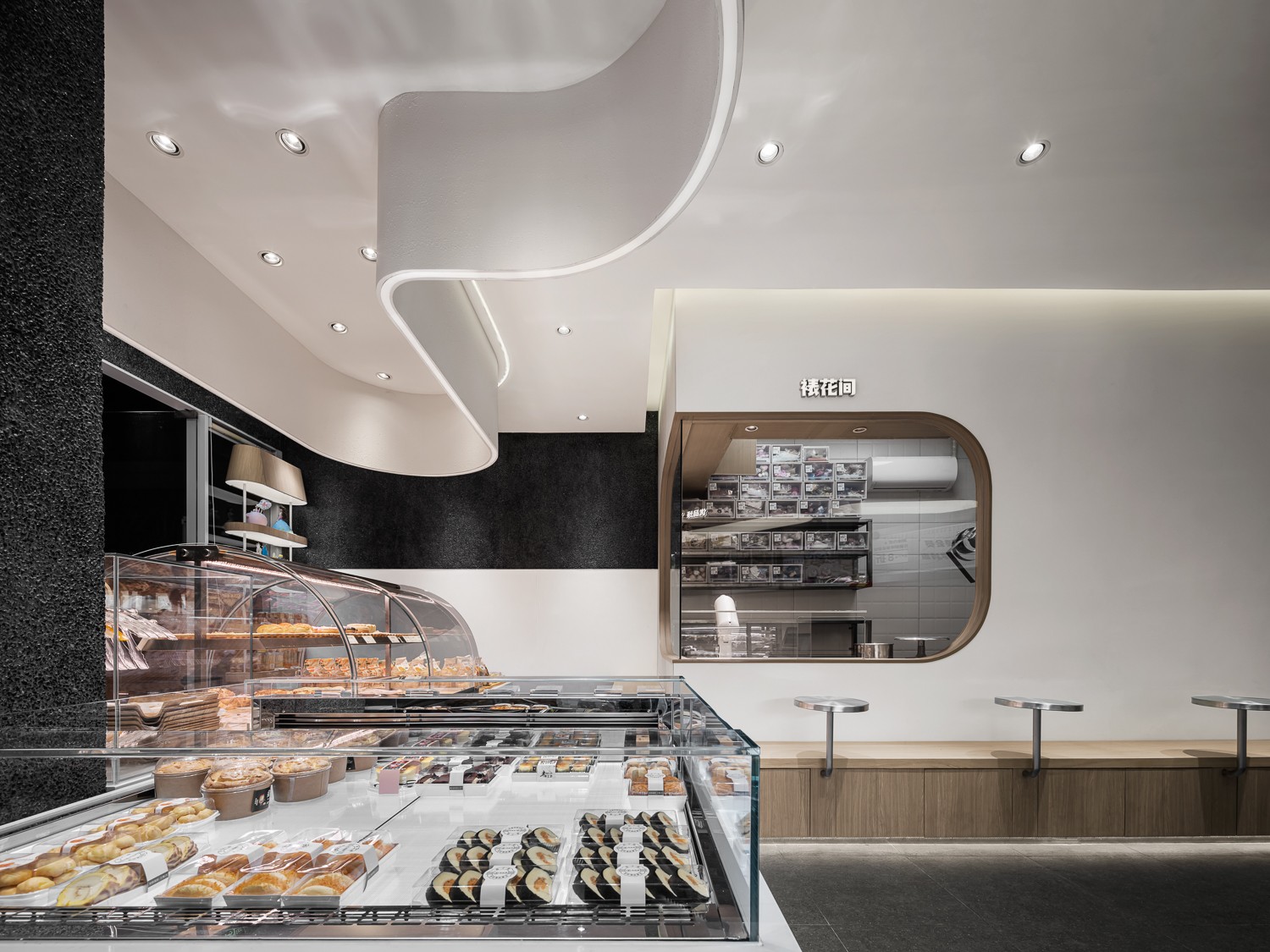 优品颂面包店丨中国深圳丨艺鼎设计-54
