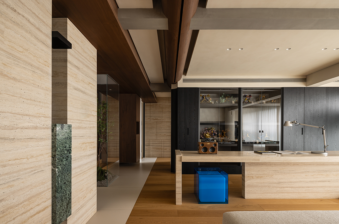 秩序与感性丨中国广州丨共构空间设计-35