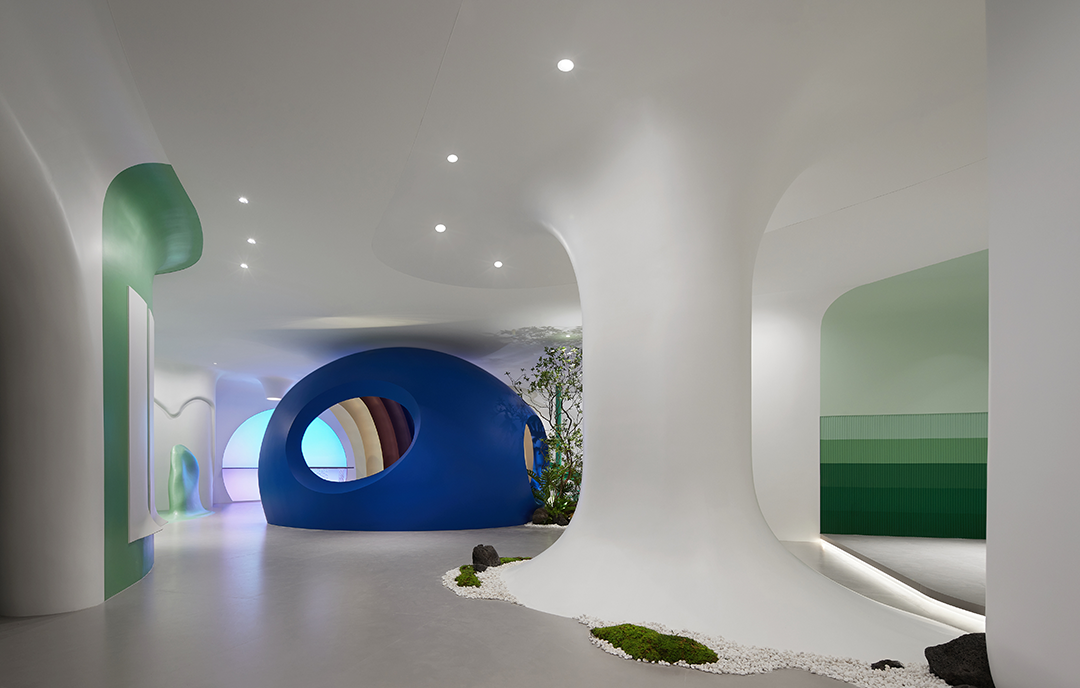 杭州滨江六空店丨中国杭州丨中书设计-10