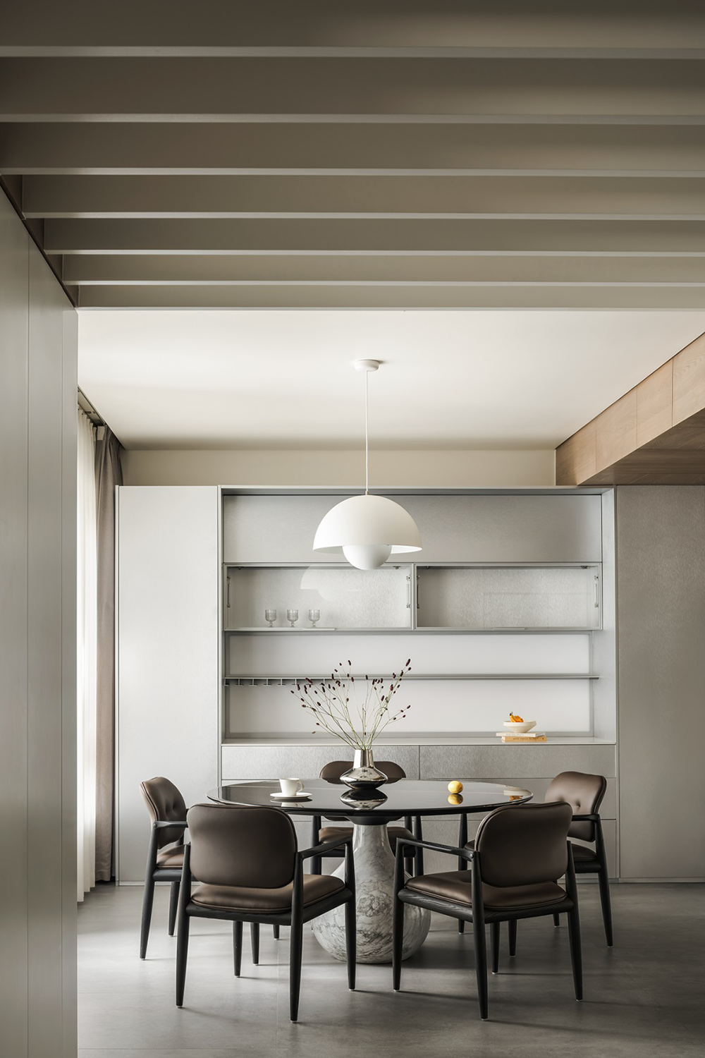 绿意向上:家藏着温柔与生机之新一空间设计案例丨中国汕头丨新一设计-63