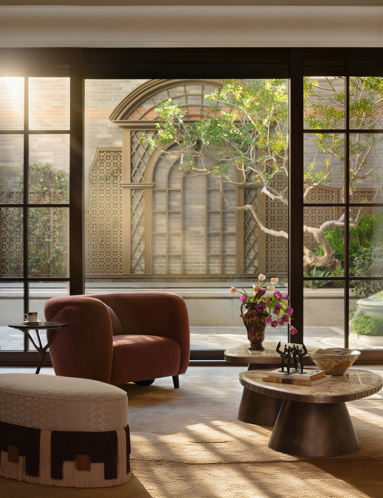 上海弘安里300㎡样板房丨中国上海丨绿城联合设计-21