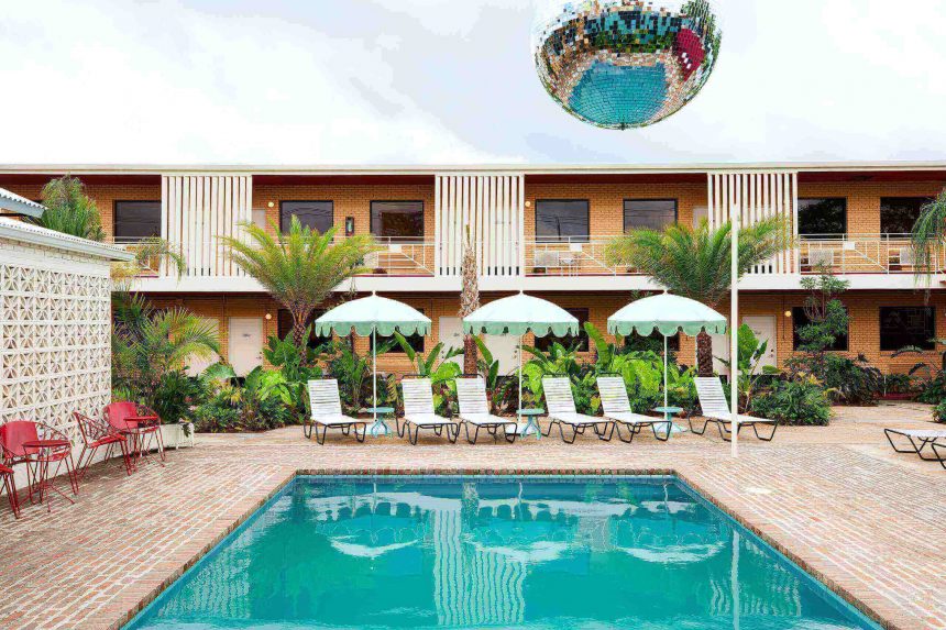 好客南方，“流浪汉”THE DRIFTER HOTEL在新奥尔良开张-18