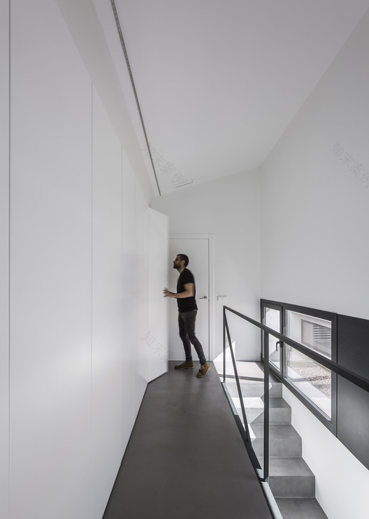 西班牙庭院之家·简约现代设计-18