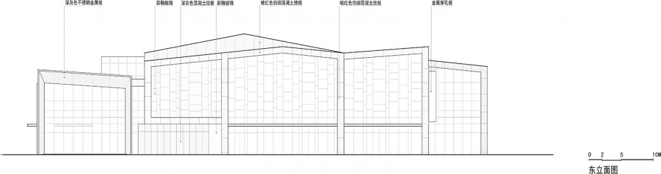 国家体育总局冬季训练中心及配套设施项目（精煤车间改造）丨中国北京-73