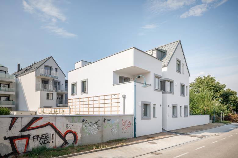 Tp3 Architekten丨Wohnbau in Urfahr丨奥地利-2