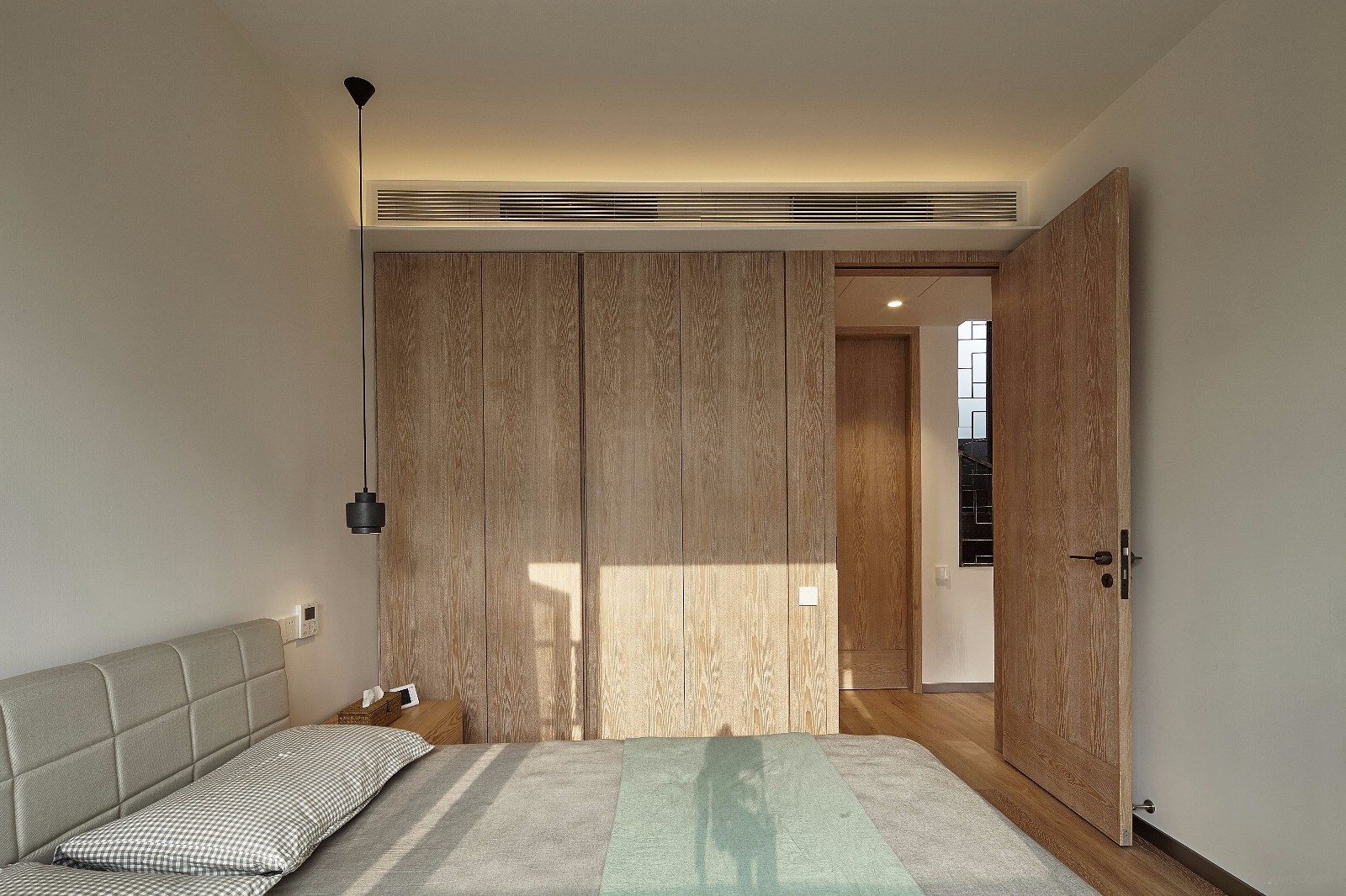 泛海拉菲家居  香港佰利建筑工程设计-16