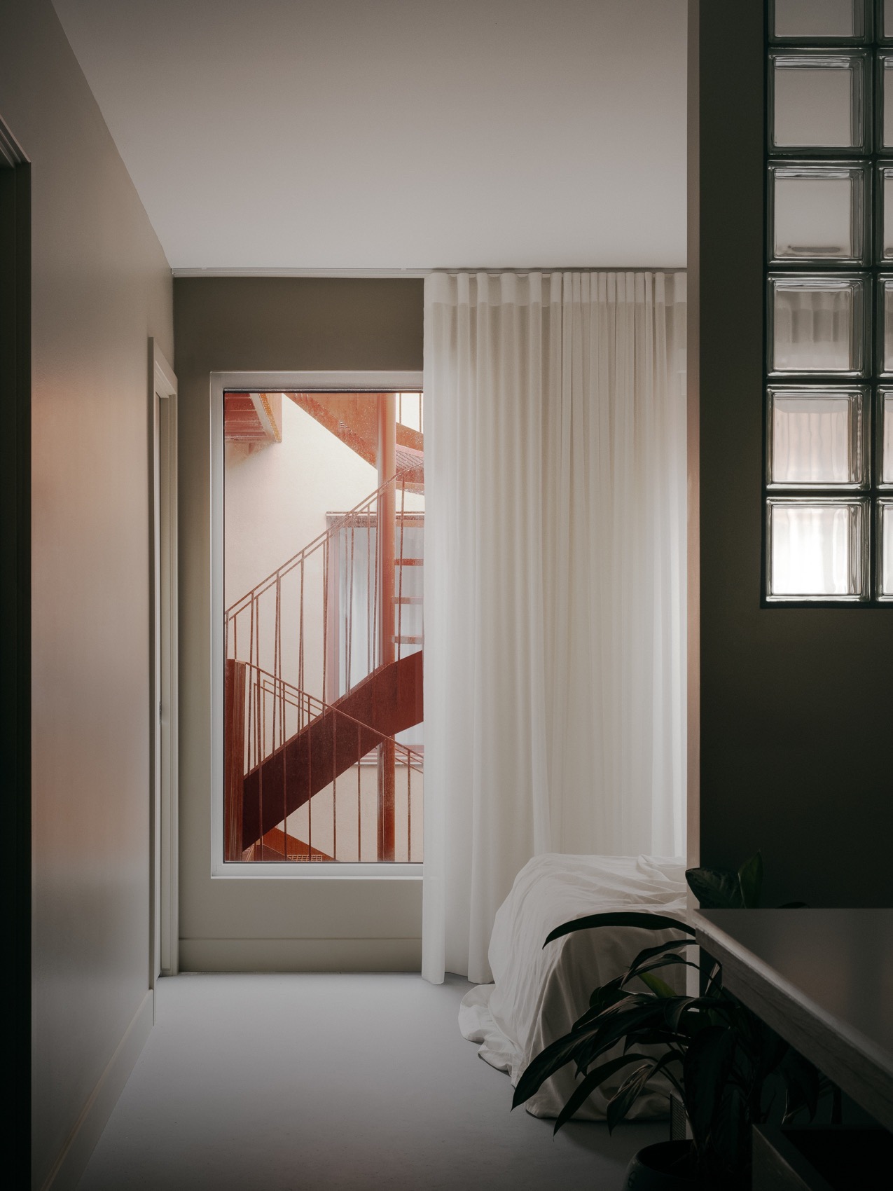 Binome住宅楼丨加拿大蒙特利尔丨Appareil Architecture-83