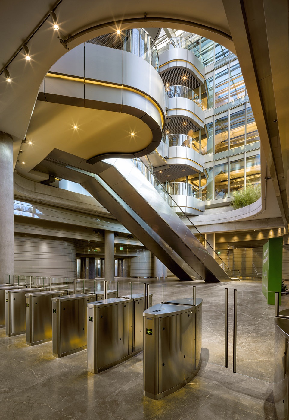 Garanti银行科技园-53