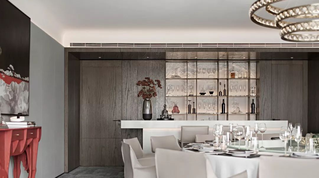 北京 800㎡现代博物馆会所——科技与东方美学共生-56