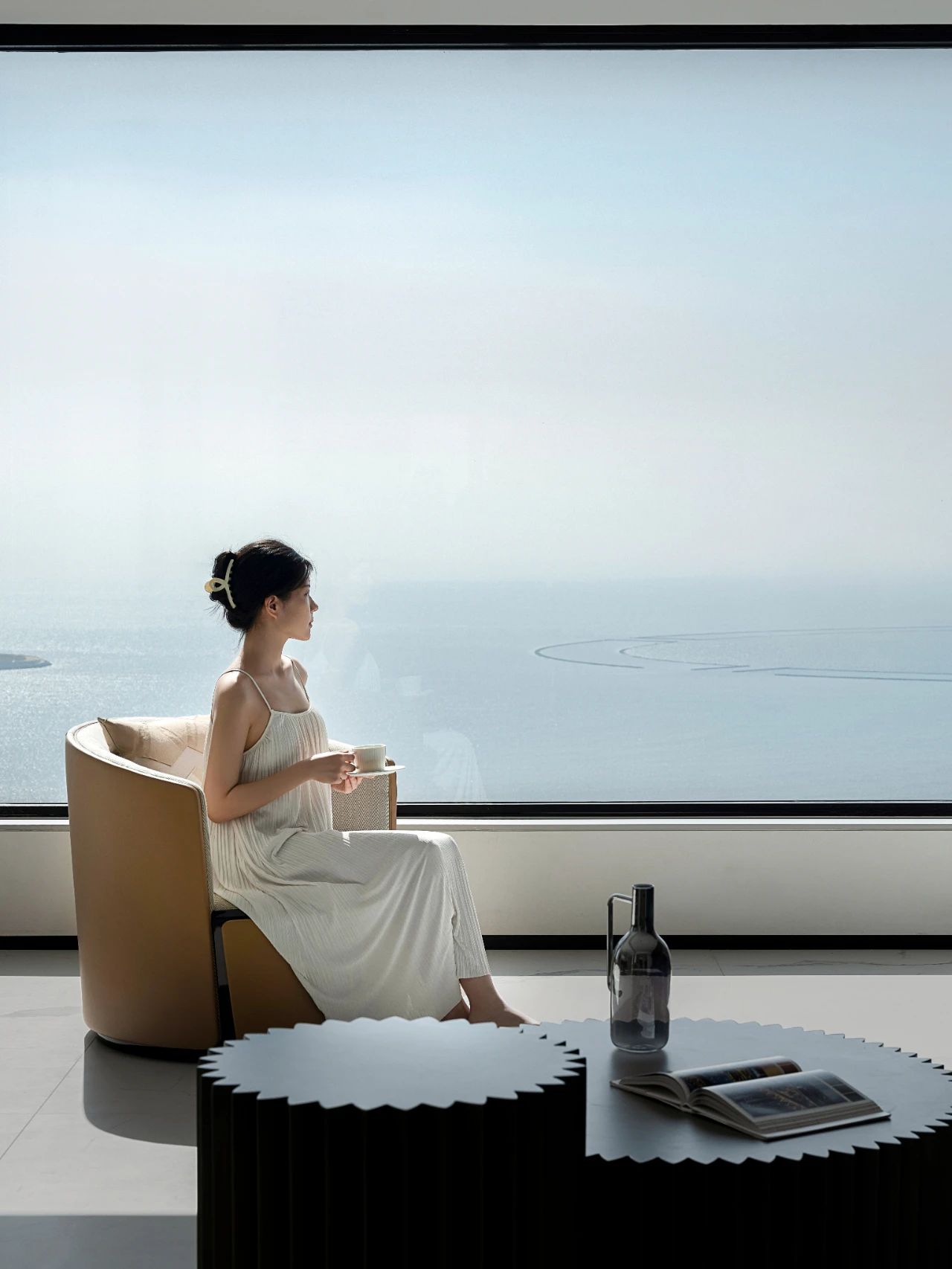 无垠海景丨中国河北丨易观设计事务所-8