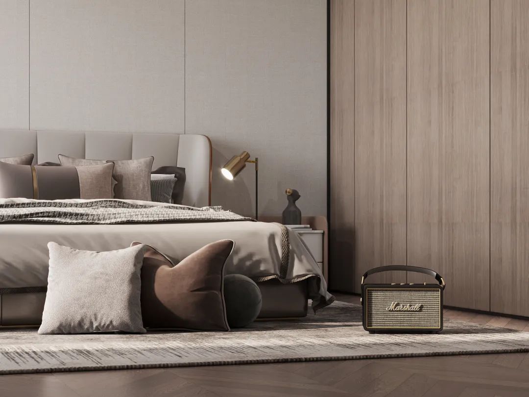 景源名墅现代简约大宅丨上海尚层别墅装饰第一运营中心-52