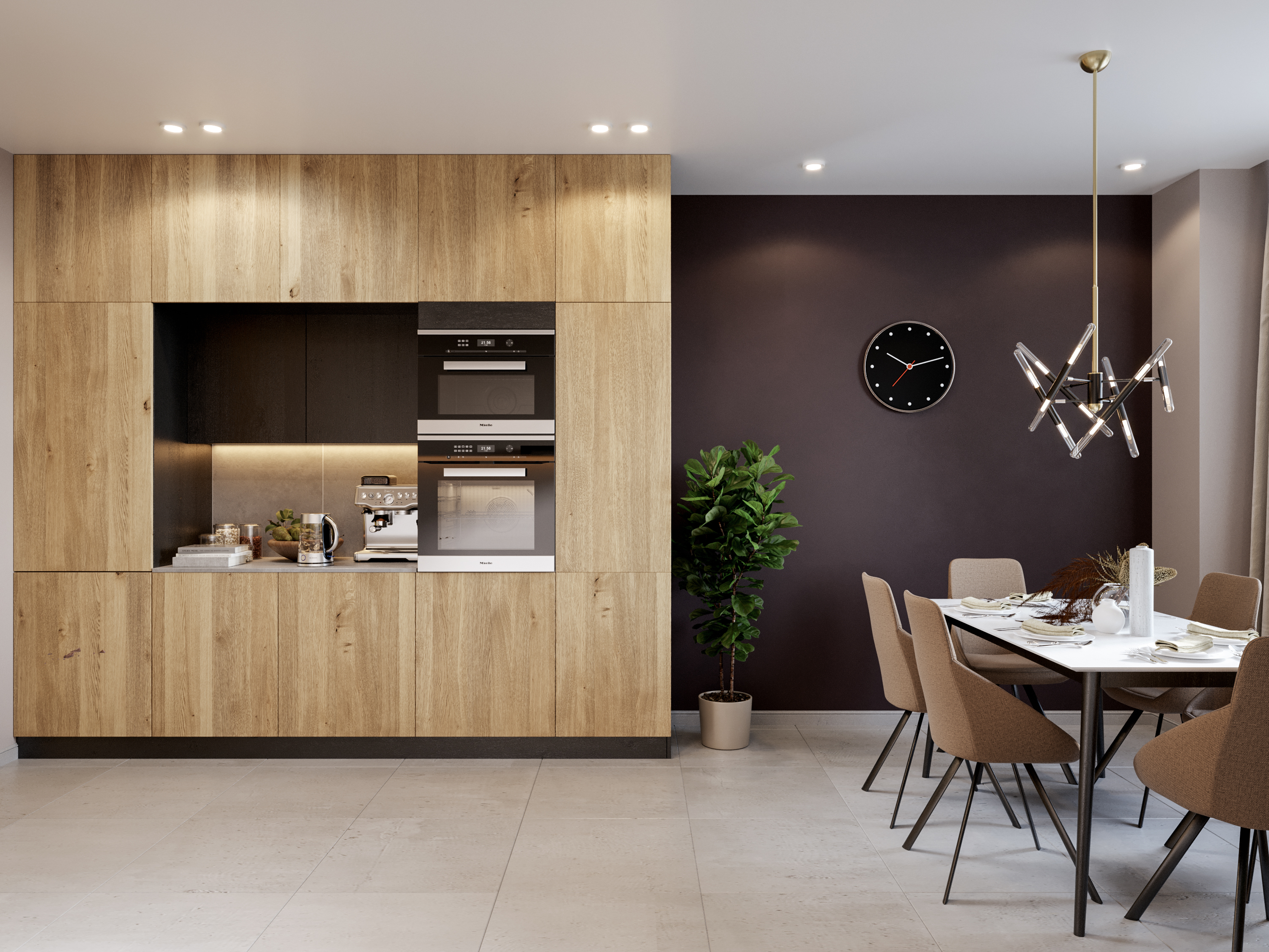 Apartment, Moskovsky avenue, kharkov-5