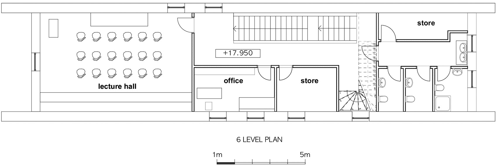 Octo Tower 咖啡中心丨乌克兰基辅丨Goldakovskiy Group Architects-115
