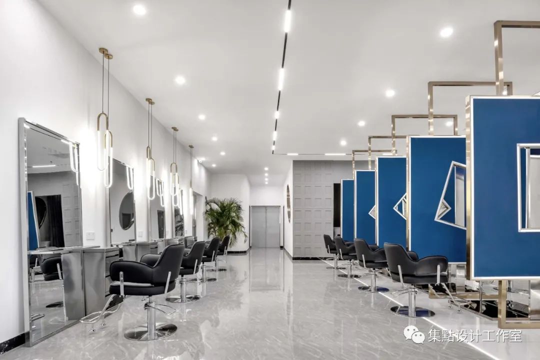 一珺造型丨中国重庆丨集點设计工作室-26