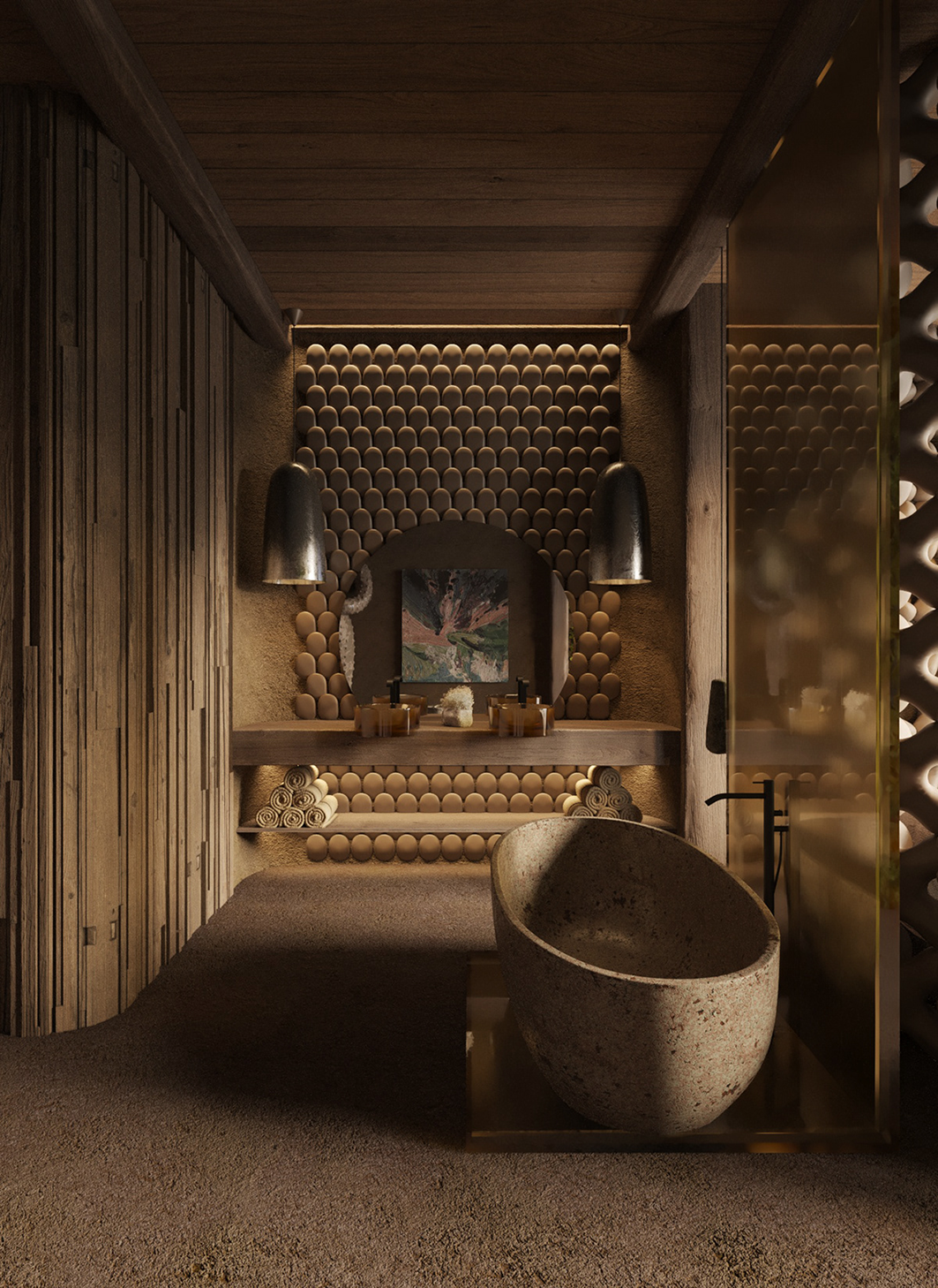 卡尔帕蒂酒店丨乌克兰丨MAKHNO Studio 工作室-42