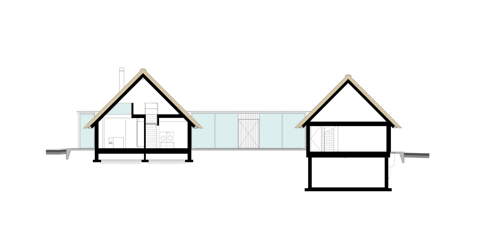 现代乡村别墅-15