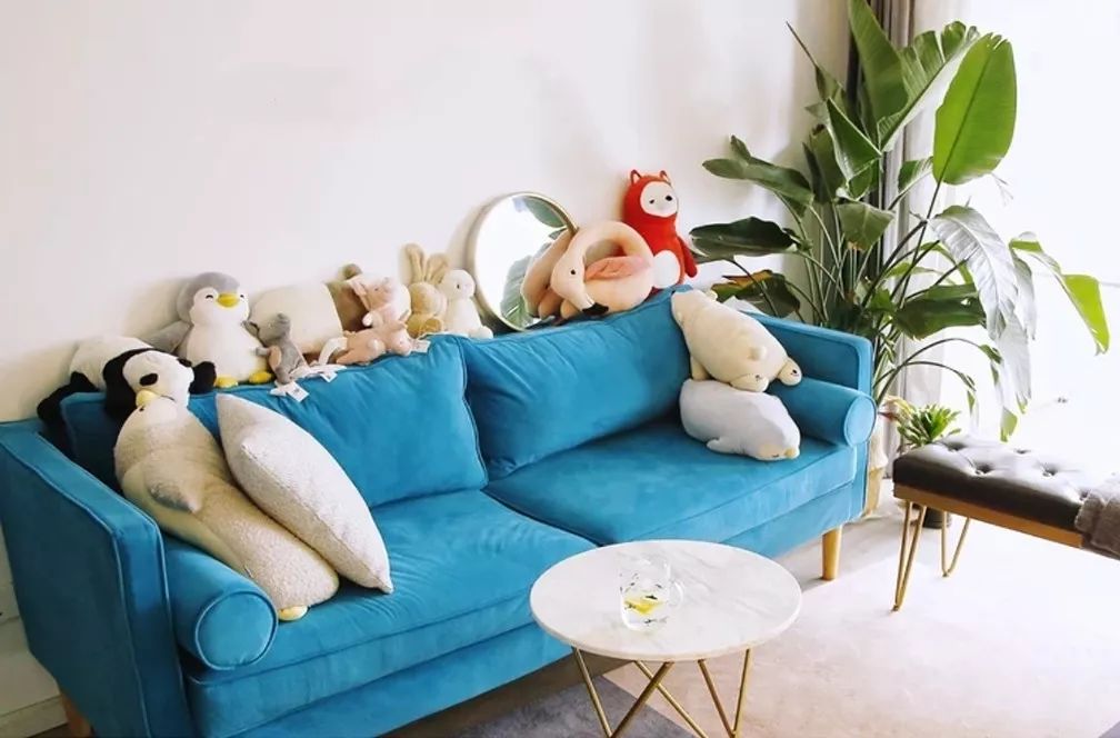 居家艺术 | 沙发抱枕搭配五大技巧，打造“别人家的沙发”-85