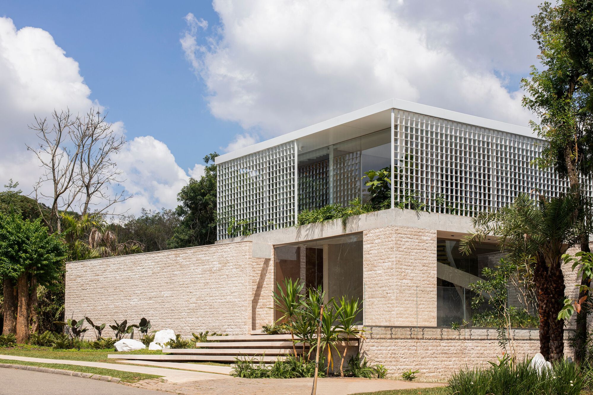 别墅建筑丨巴西丨Marcos Bertoldi Arquitetos-37
