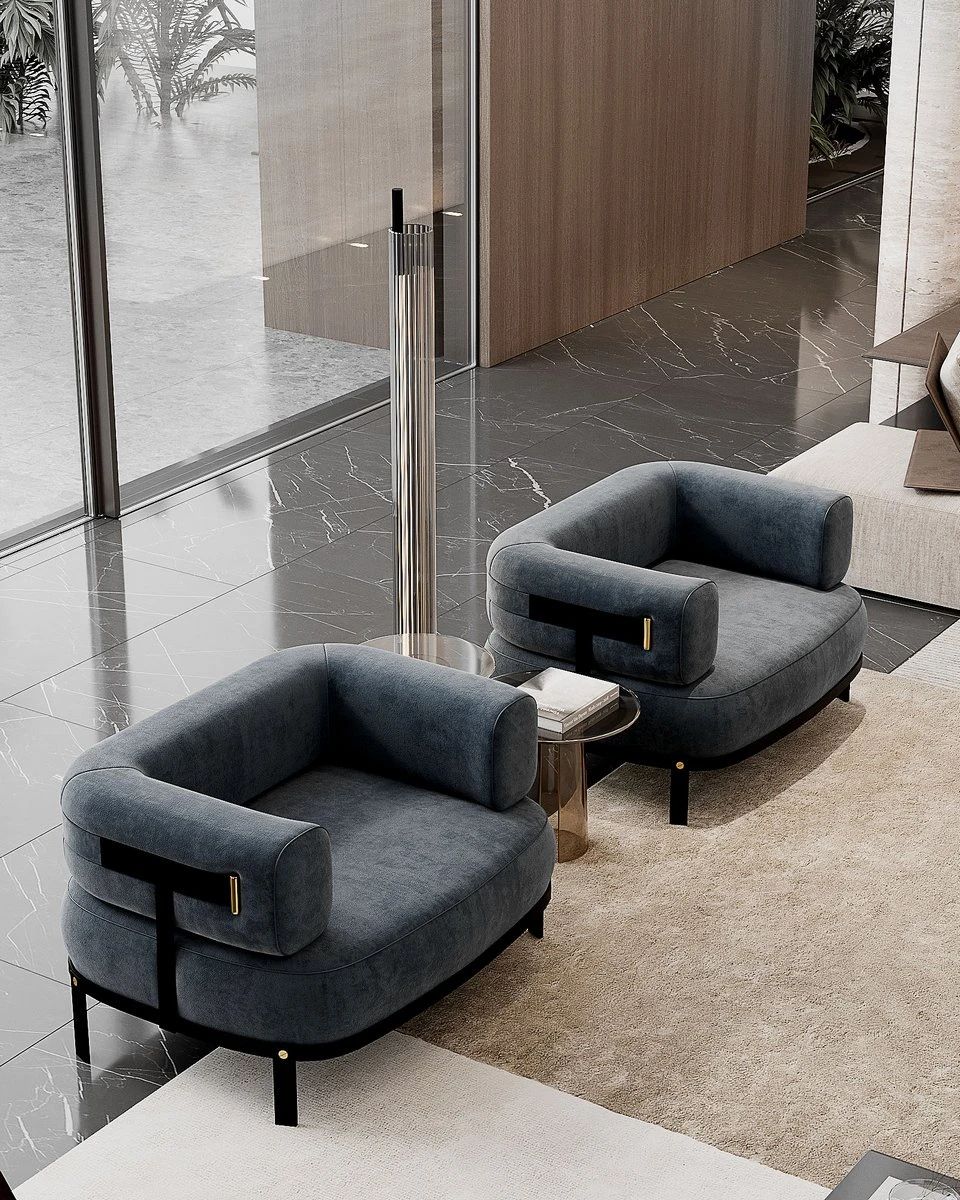 迪拜 500㎡超级豪宅室内设计丨阿联酋迪拜-18