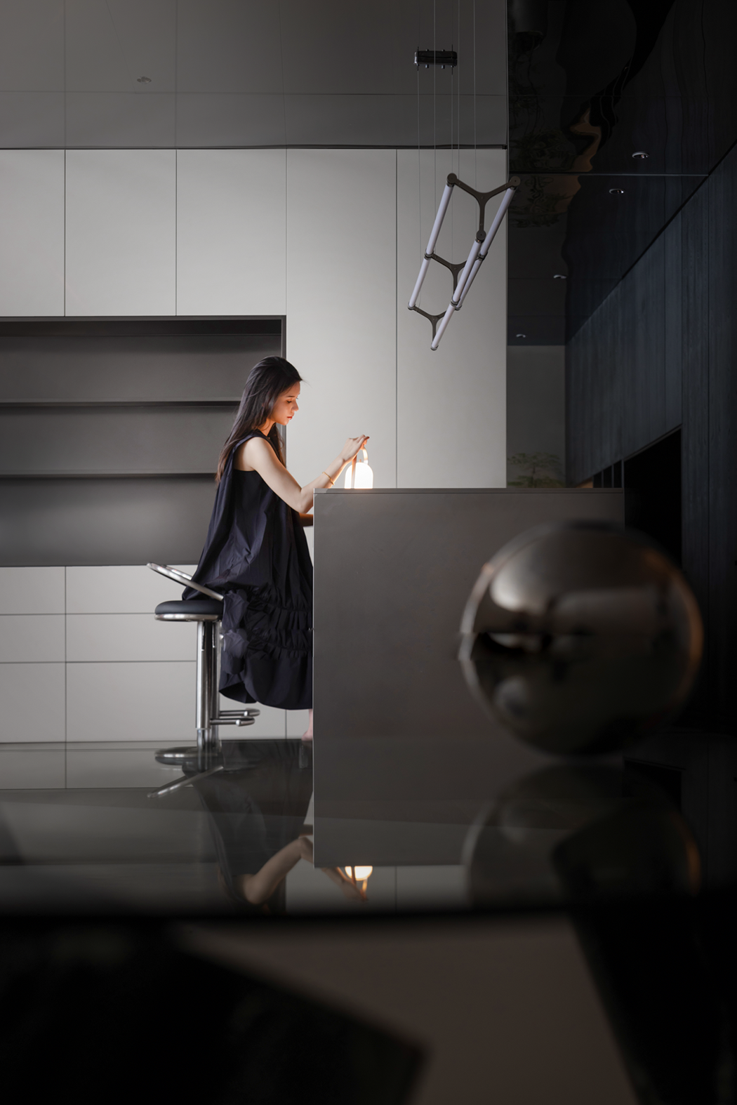 新办公室,新起点丨中国合肥丨壹境筑造-13