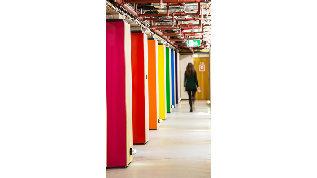 TechHub | Projects | Gensler Gensler Gensler-3