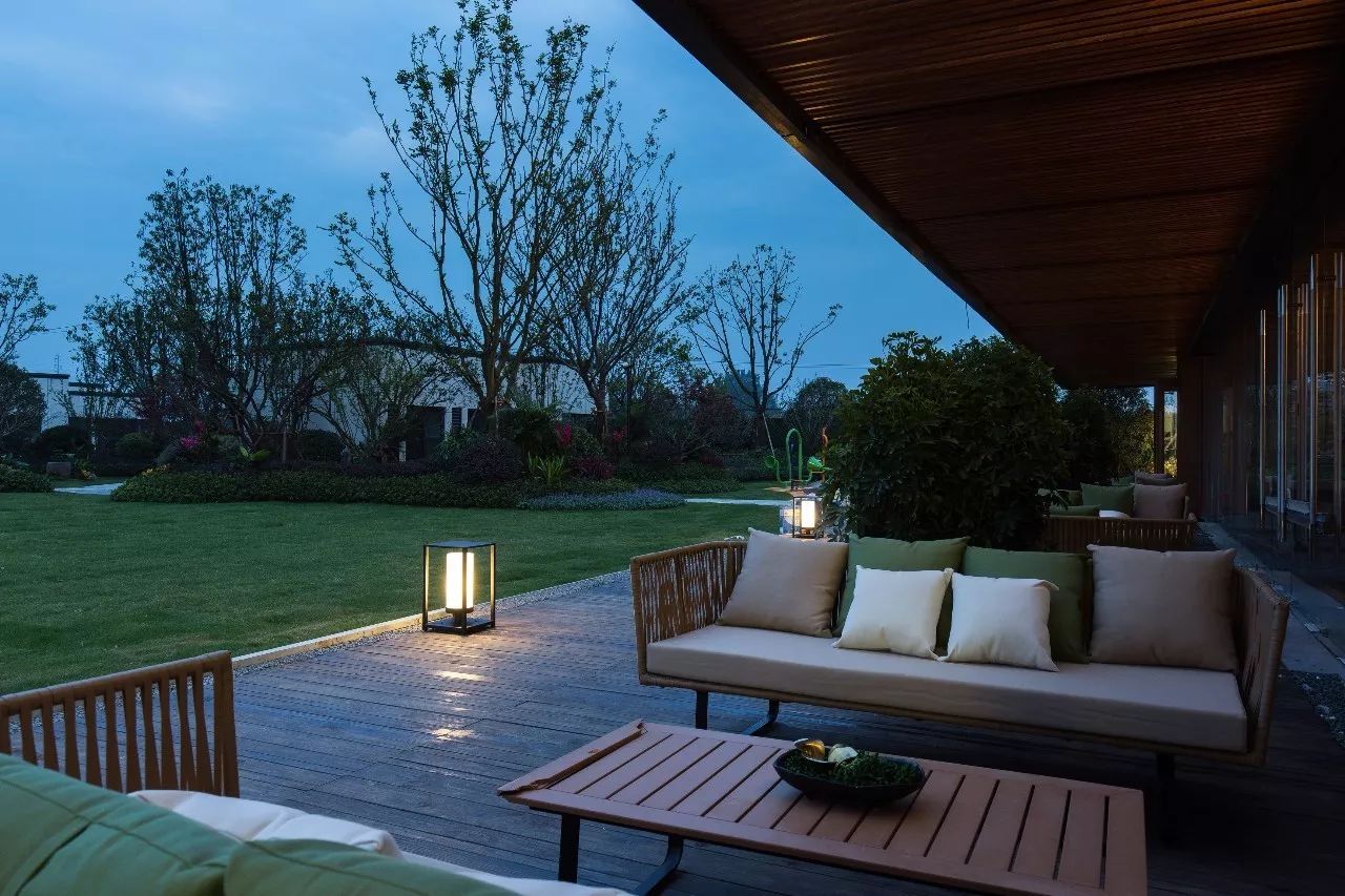 合肥绿都少荃府售楼处设计-45