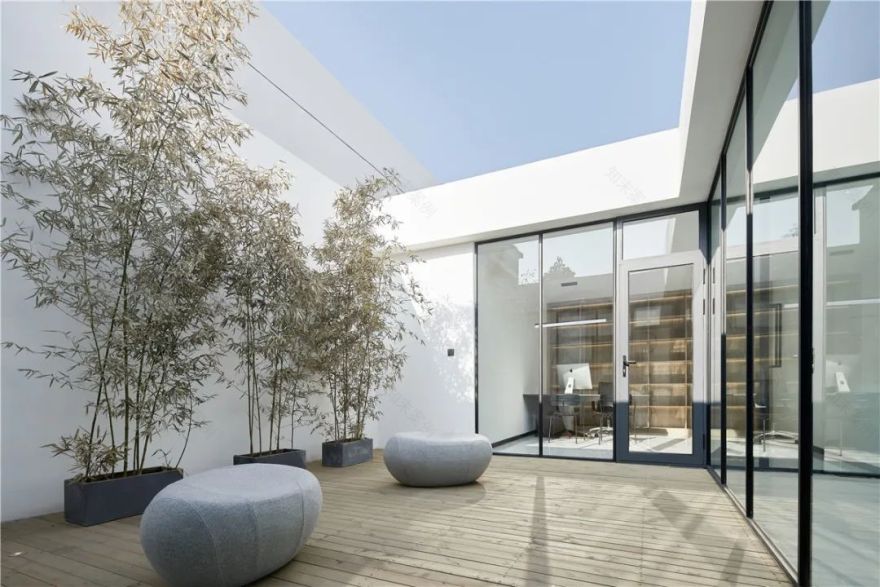 洛阳“纳景之屋” · 现代简约与自然互动的三层私宅设计丨中国洛阳丨凡本空间设计事务所-80