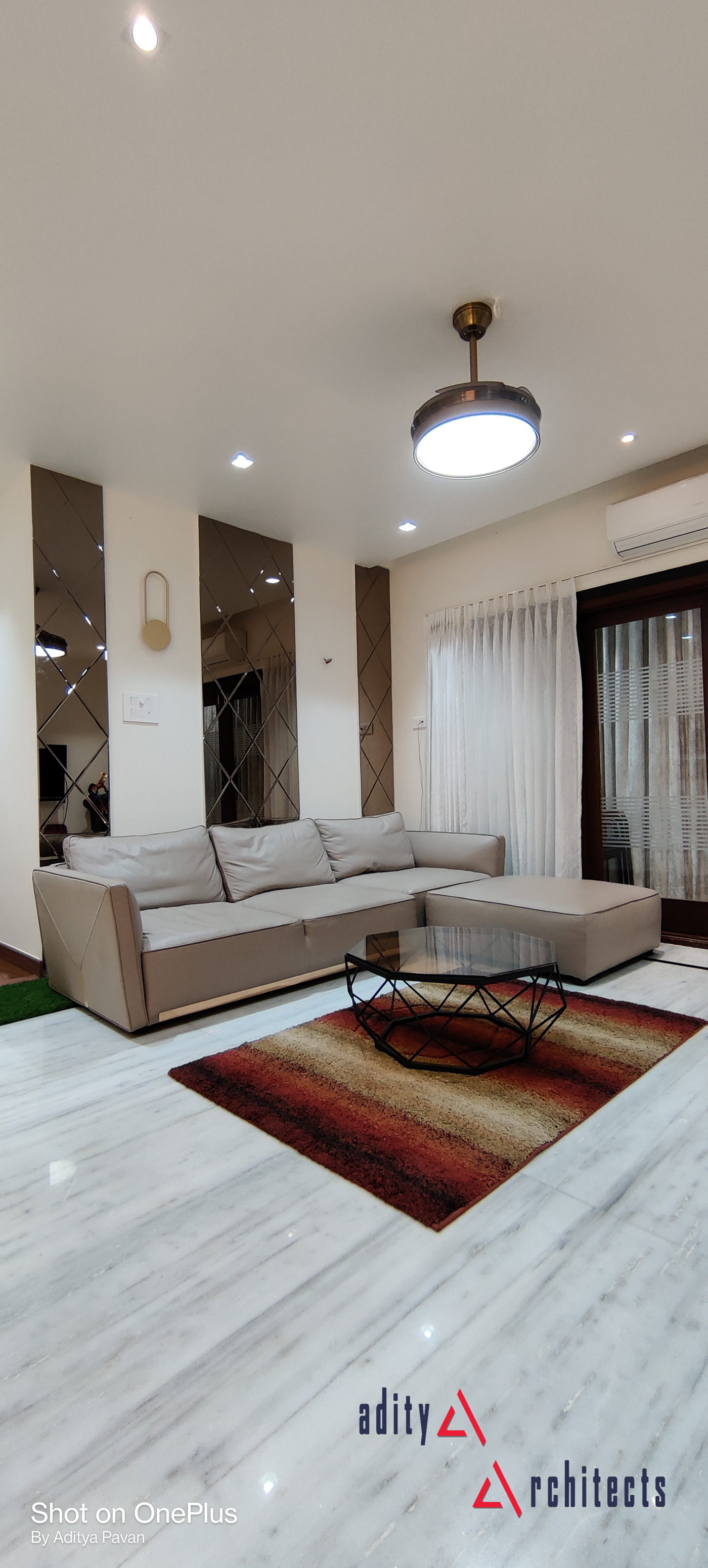 Anastasiya Gushchina丨平层丨LUXURY PENTHOUSE @ KHAMMAM-3