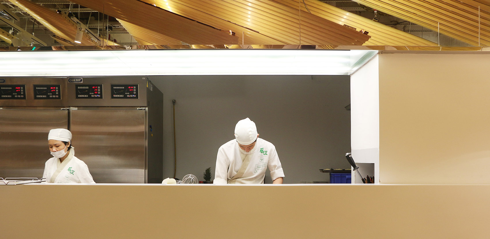 K11藤王面包店，广州 / 玳山设计-23