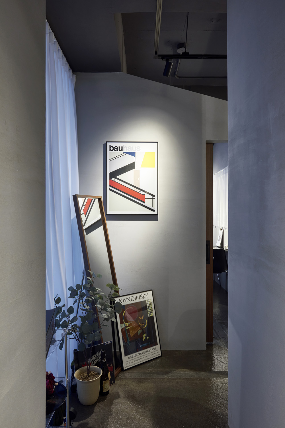 首尔 22 平米豪华公寓 | 极简主义的完美呈现-19