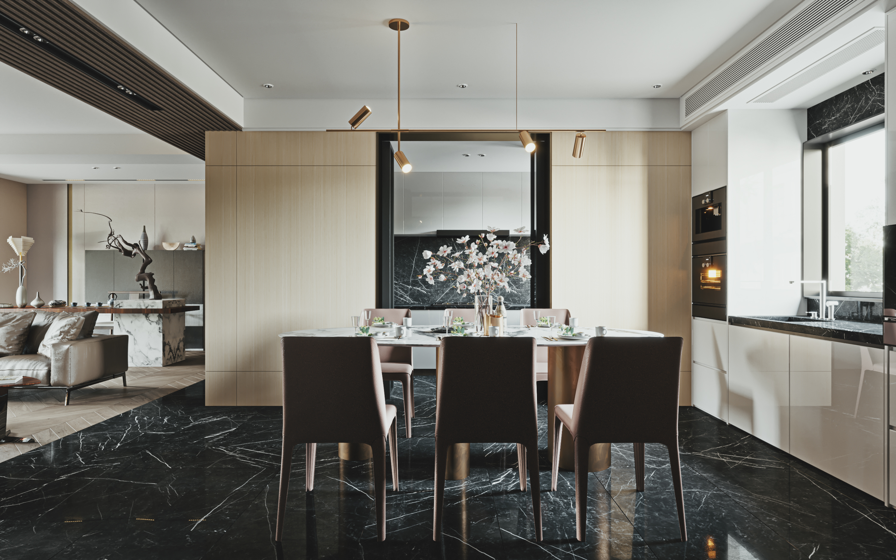 简约时尚的商业空间设计-32