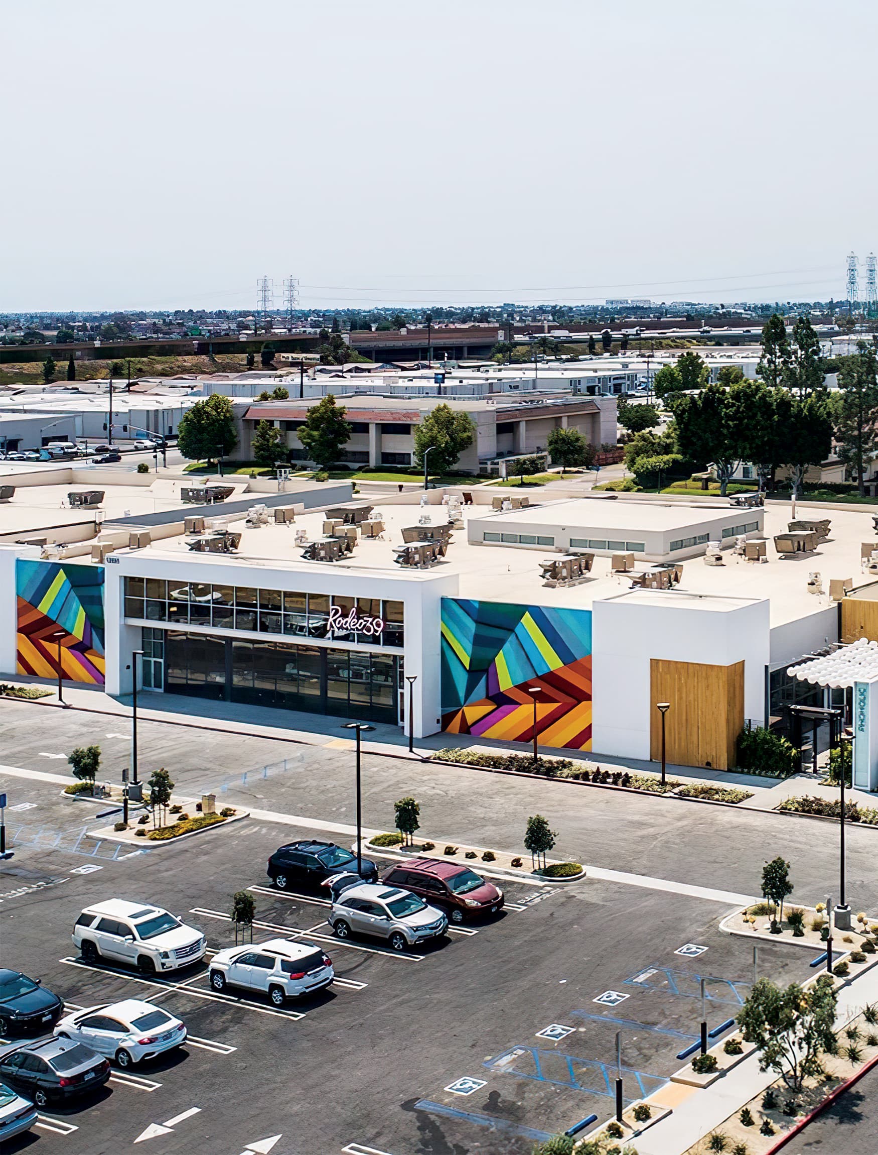 罗迪欧39号（注：Rodeo常见含义为牛仔竞技表演等，如果这里是特定地名（如Rodeo Drive为著名的罗迪欧大道），需根据具体语境判断，这里暂按可能的地名翻译方式处理）丨美国加利福尼亚丨RSM Design-20