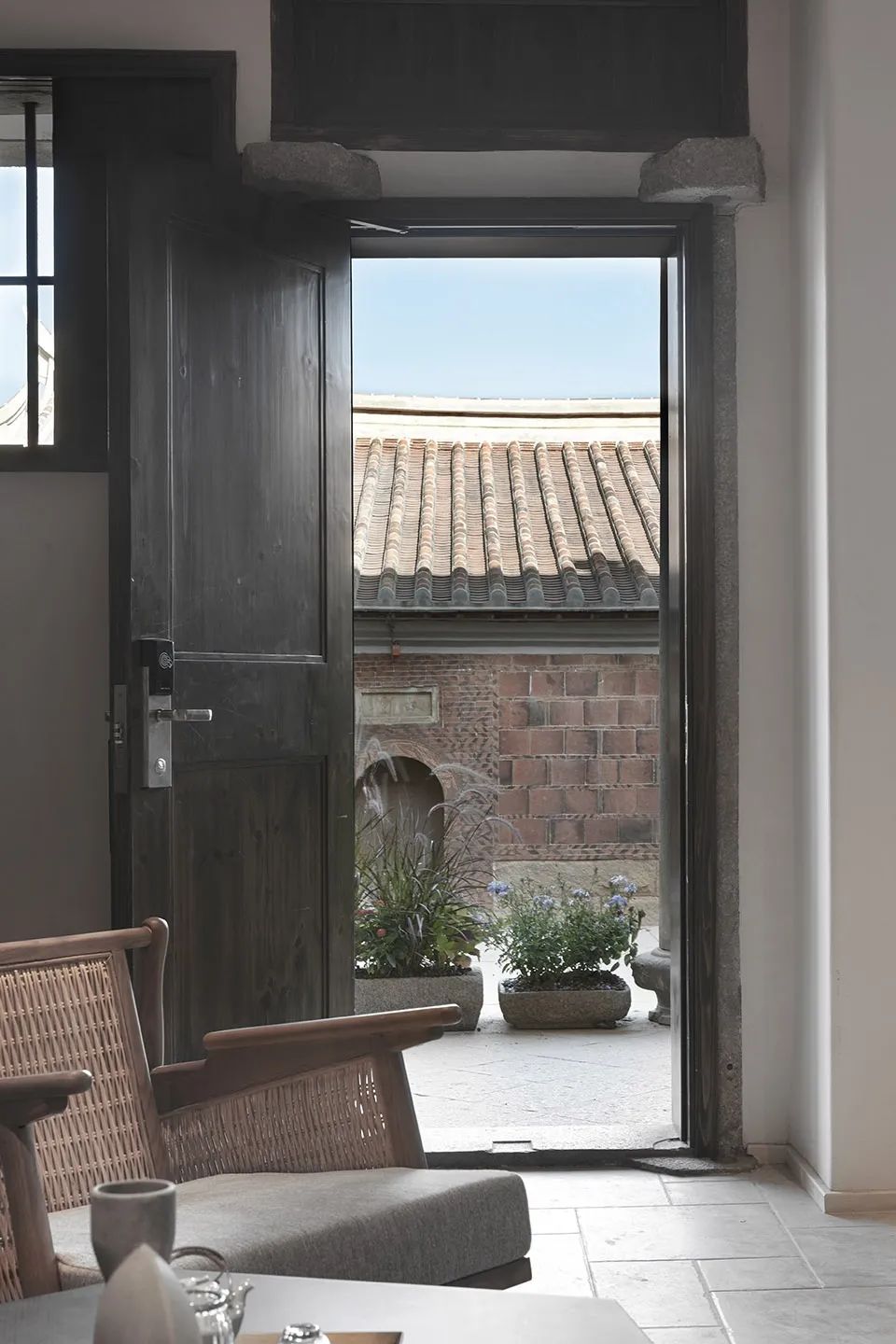 青普梧林文化行馆丨中国福建丨谜舍设计工作室-95