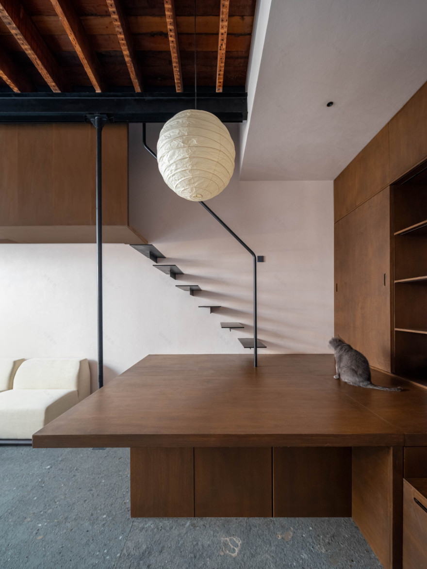 122 住宅丨中国上海丨cold lab 可设计研究室-16