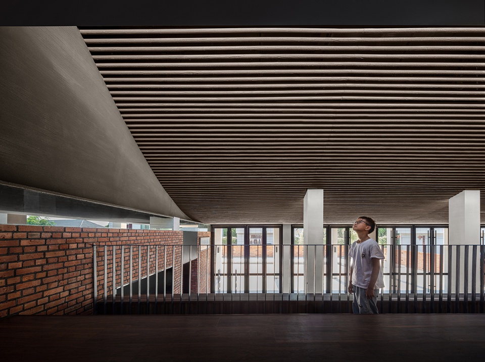 江西永新县台岭乡综合文化站改造 | 乡村图书馆与社区中心-51