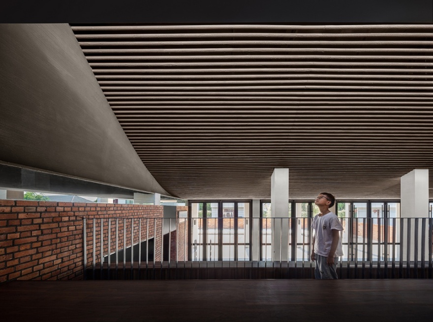 江西永新县台岭乡综合文化站改造 | 乡村图书馆与社区中心-51