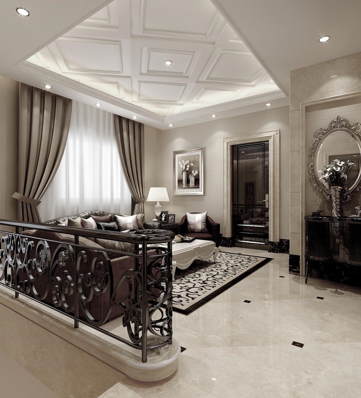 房山私人独栋别墅️310平-17