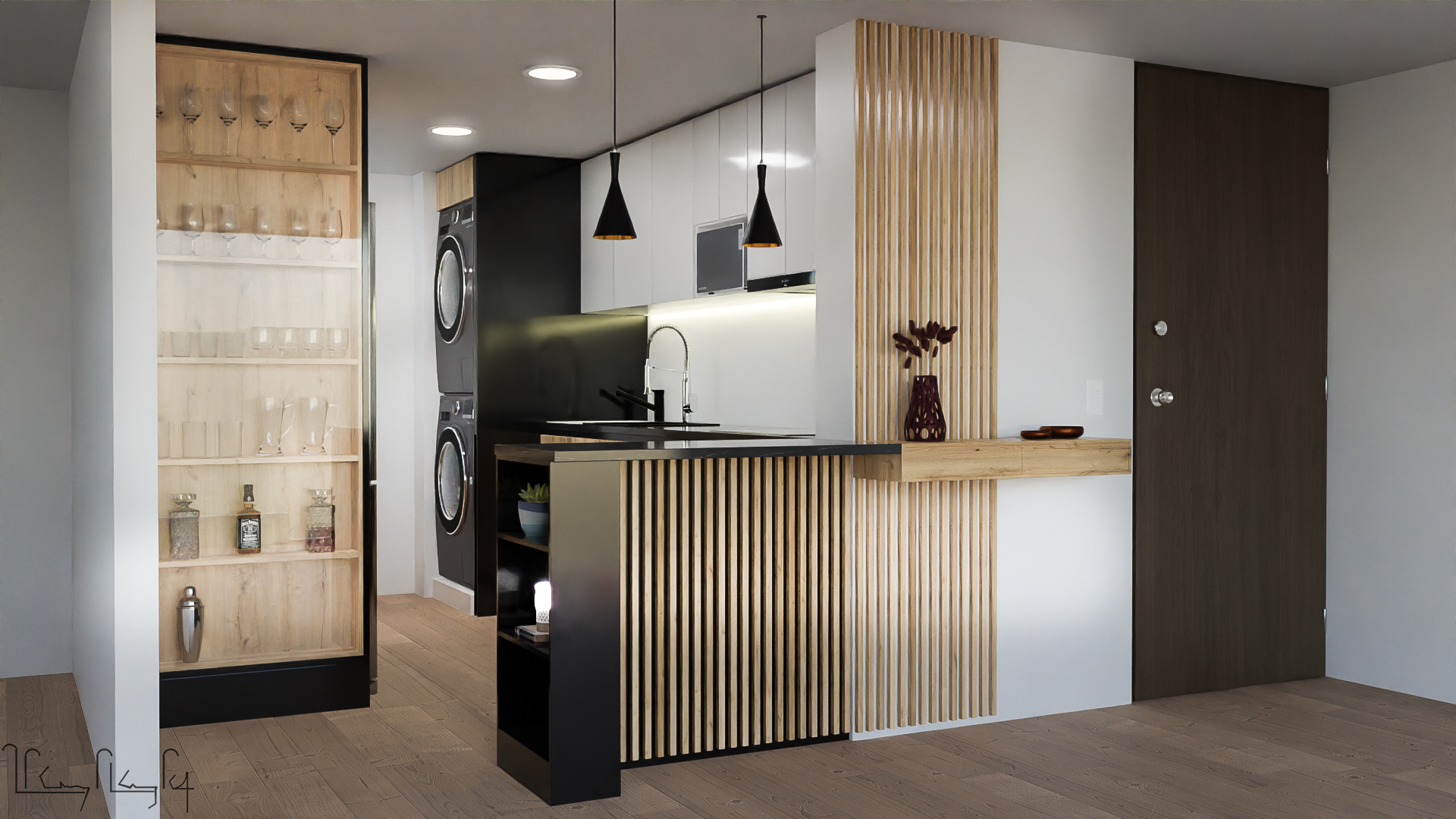 Elegant Apartment / Interior Design-3