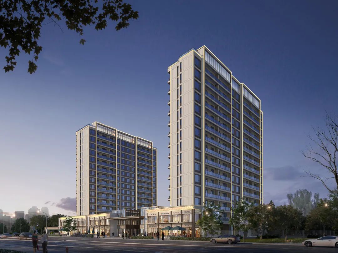 中梁·乐清·诚园丨中国温州丨中梁粤港澳发展集团北区域公司-22