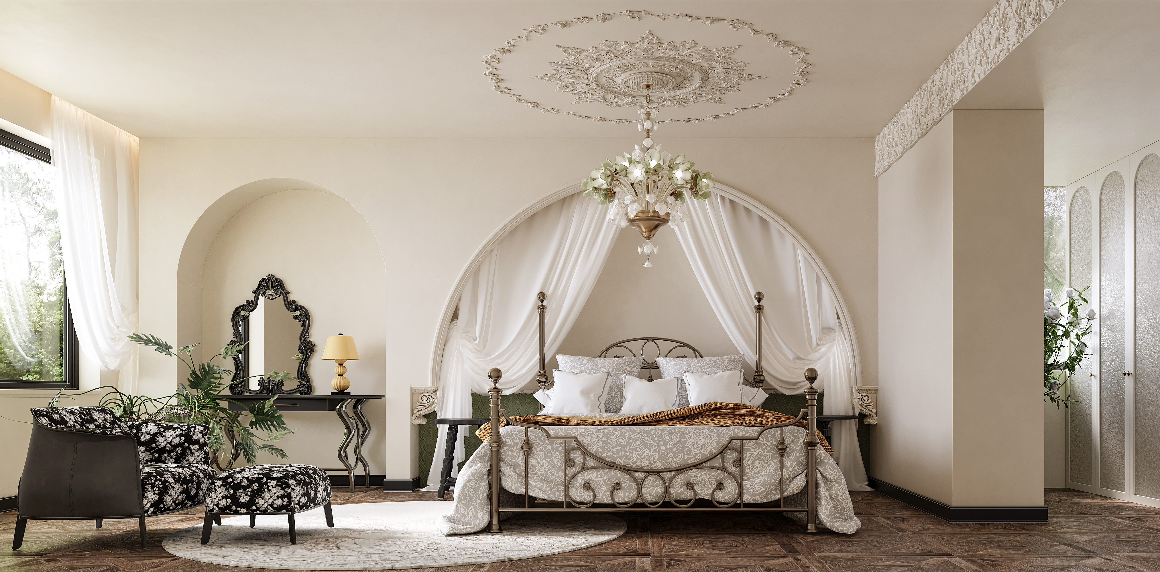 株洲南洋复古别墅设计丨中国长沙丨山乙建设-20